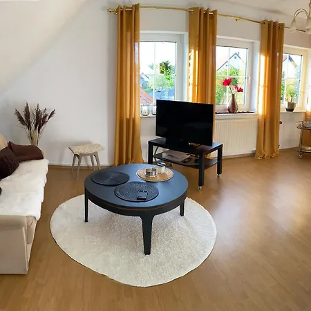 Apartment Herberts Nest Mit Style In