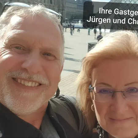 Apartment Herberts Nest Mit Style In