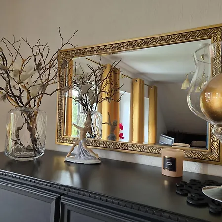 Apartment Herberts Nest Mit Style In Hünfeld