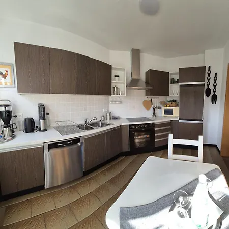 Apartment Herberts Nest Mit Style In