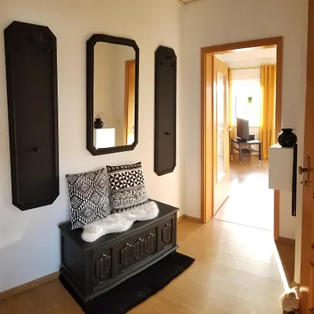 Herberts Nest Mit Style In Apartment Hünfeld