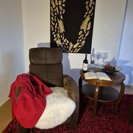 Herberts Nest Mit Style In Apartment Hünfeld