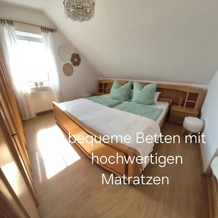 Apartment Herberts Nest Mit Style In Hünfeld