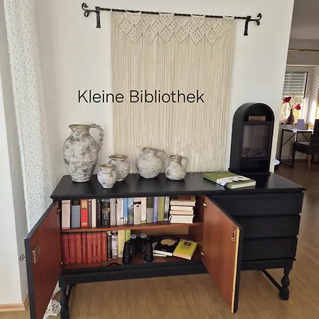 Apartman Herberts Nest Mit Style In Hünfeld
