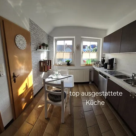 Herberts Nest Mit Style In Apartment Hünfeld