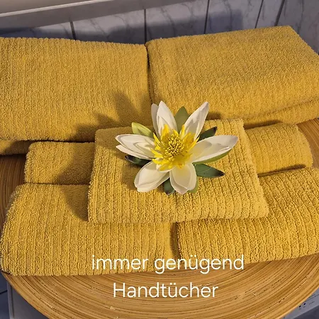 Apartment Herberts Nest Mit Style In Hünfeld