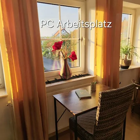 Apartment Herberts Nest Mit Style In *