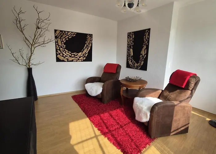 Herberts Nest Mit Style In * 汉菲尔德