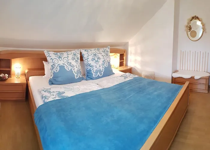 公寓 Herberts Nest Mit Style In