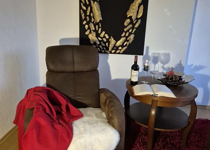 Herberts Nest Mit Style In 公寓 汉菲尔德