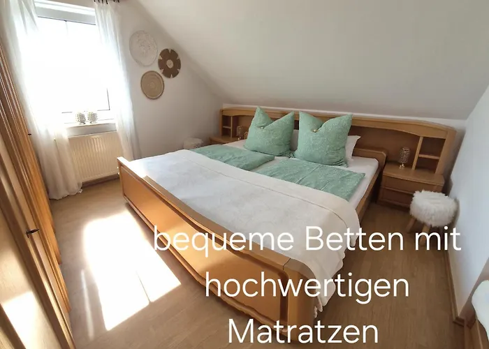 公寓 Herberts Nest Mit Style In 汉菲尔德