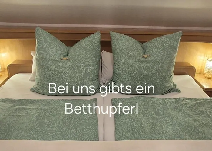 Herberts Nest Mit Style In 汉菲尔德