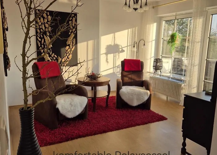 Herberts Nest Mit Style In * 汉菲尔德