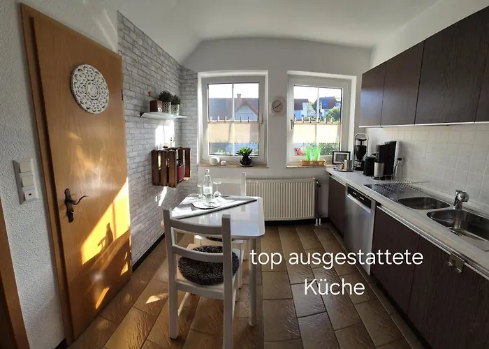 Herberts Nest Mit Style In 公寓 汉菲尔德