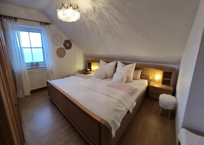 公寓 Herberts Nest Mit Style In 汉菲尔德